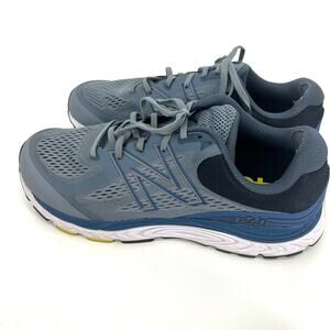 New Balance Mens 840 Sneakers Blue Gray Size 11.5 E **READ**